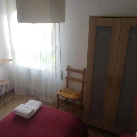 Apartment El Cruce 1 Y 2 Villafranca Del Bierzo