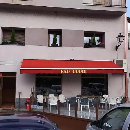 El Cruce 1 Y 2 Appartement *