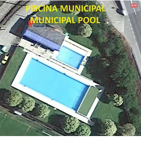 El Cruce 1 Y 2 Apartment Villafranca Del Bierzo