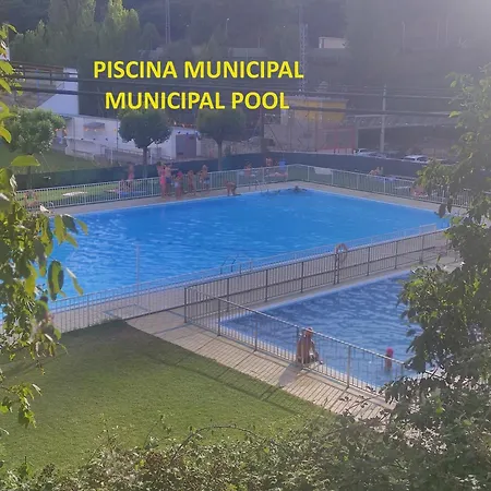 Appartement El Cruce 1 Y 2 Villafranca Del Bierzo