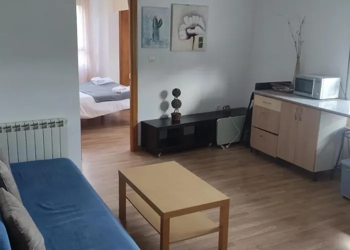 아파트 El Cruce 1 Y 2