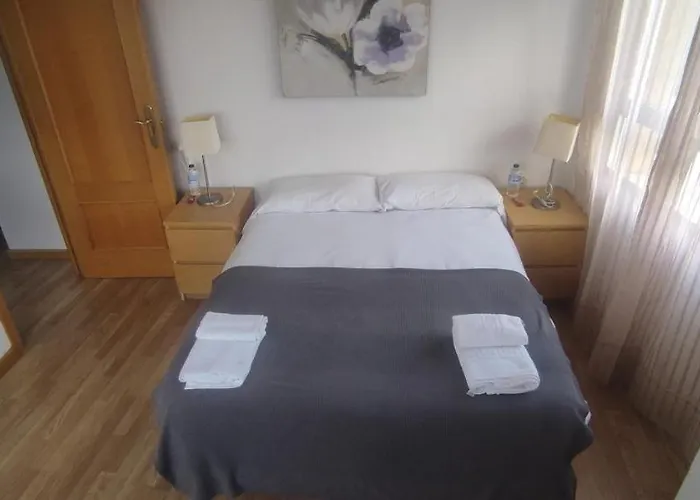 아파트 El Cruce 1 Y 2 *