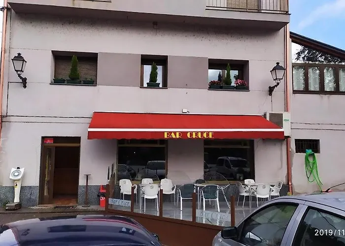 El Cruce 1 Y 2 아파트 *