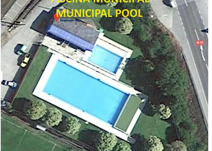 El Cruce 1 Y 2 아파트 비야프랑카델비에르소